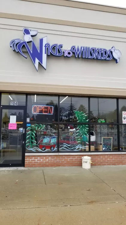 Wags to Whiskers, Illinois, Plainfield